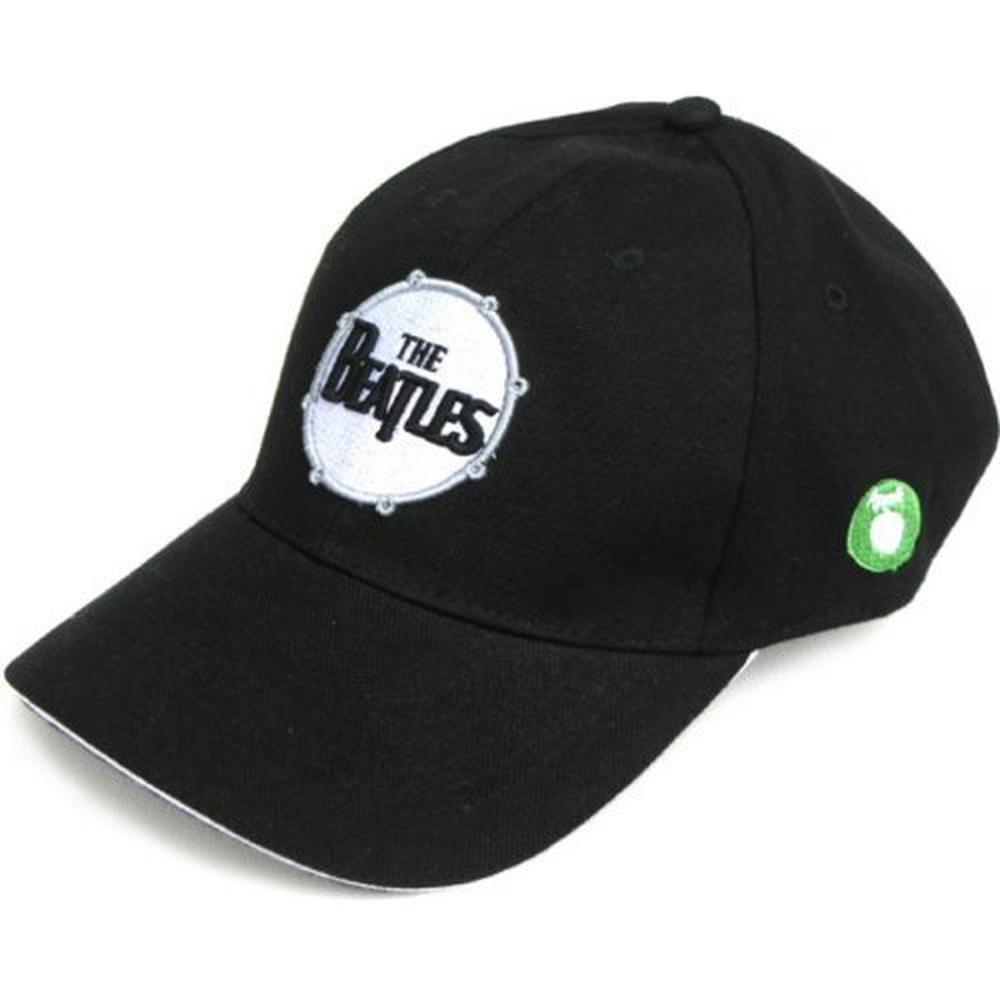The Beatles - Drum Baseball cap - Schwarz